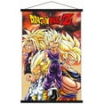 thumbnail image 4 of Dragon Ball Z - Saiyans Wall Poster, 22.375" x 34", 4 of 5