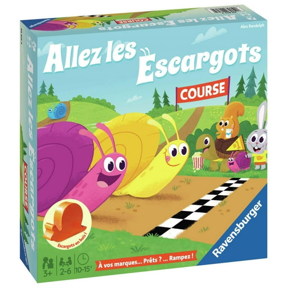 Snail's Pace Race