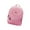 Pink, variant on SuoKom Backpack Purse for Women, Fashion PU Leather Small Bags for Women, Multipurpose Design Mini Backpack Travel Bag Handbags Shoulder Bag, Gifts for Women