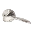 thumbnail image 4 of Design House 581256 Ronan Hall and Closet Door Lever, Satin Nickel, 4 of 9