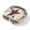 Beige, variant on Neck Pillow Ergonomic Memory Foam U Shaped Pillows,Boho Mint Green Paisley Floral Soft Portable Neck Head Support Cushion Pillow for Travel Airplane Car Office Use,Abstract Wild Flower