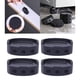thumbnail image 5 of Soporte para vadora Perfecl Almohadillas antivibración de goma anti vibración 4x, 5 of 8