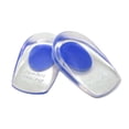thumbnail image 2 of Espolón calcáneo en el talón 4 piezas - Plantilla ortopédica para el talón de gel de silicona - Ortesis para tendinitis del tendón de Aquiles para mujeres y hombres - talla 35-39, 2 of 5