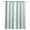 Turquoise, variant on Turquoise Grey Stripe Blackout Curtains for Bedroom, Modern Farmhouse Vertical Striped Room Darkening Window Drapes for Living Room, Thermal Insulated Grommet Curtains, 27.5x39 inch, 2 Panels