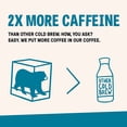 thumbnail image 5 of Wandering Bear Coffee Vanilla Cold Brew Coffee Case, 96 Fluid Ounces, 3 Per Case, 5 of 5