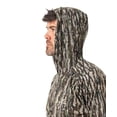 thumbnail image 6 of Realtree Bamboo Men's Long Sleeve Hooded Shirt | Original, 6 of 7