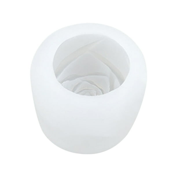 Xihbxyly Molde para Hielo con Forma de Corazón de Rosa, Diseño de Liberación Rápida de Hielo, Fácil de Limpiar y Usar, Multiusos para Almacenar Hielo, Whisky, Cócteles y Jugos, Material Apto para Ali