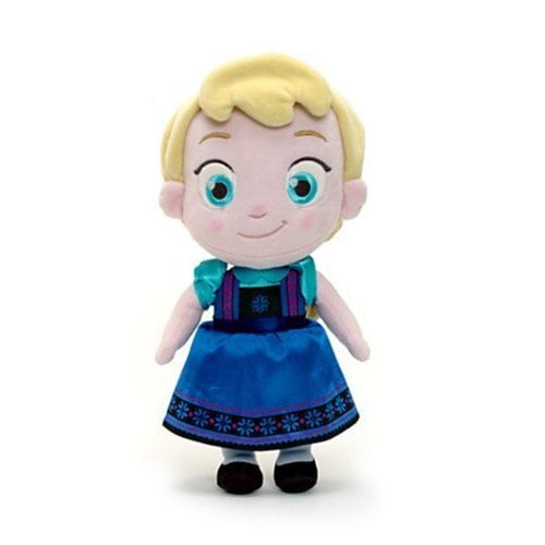 elsa plush doll canada