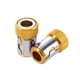 thumbnail image 1 of Scienceny Anillo universal para destornillador de Metal, anillo para vástago de 6,35mm, broca anticorrosión, anillo potente, 2/1 Herramientas y ferretería Scienceny TO000137-00, 1 of 6
