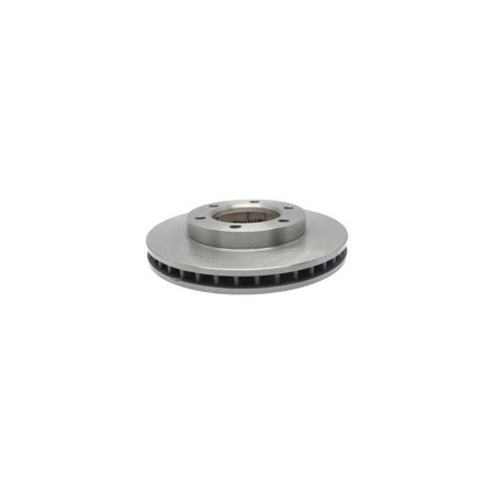 ACDelco Silver (Advantage) Brake Disc  Non Coated