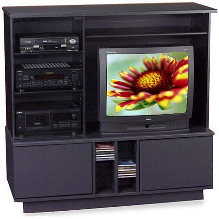 Bush Colorado Home Entertainment Center