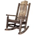 thumbnail image 6 of Homestead Adult Rocker, Stain & Clear Lacquer Finish, 6 of 7