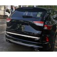 thumbnail image 2 of for Ford Escape 2020 2021 Stainless Rear Trunk Door Bottom Lid Cover Trim Chrome, 2 of 4