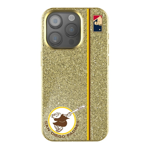 Keyscaper San Diego Padres 1969 Logo iPhone Bling Case