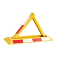 thumbnail image 1 of Bloqueo de estacionamiento, bloqueo de estacionamiento triangular, bloqueador de estacionamiento en frío, barrera de estacionamiento, respuesta rápida, 1 of 9