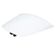 thumbnail image 5 of Cubierta decorativa para asiento trasero de motocicleta, carenado trasero de repuesto para Suzuki GSX-R 600750 2011-2022, color blanco, 5 of 12