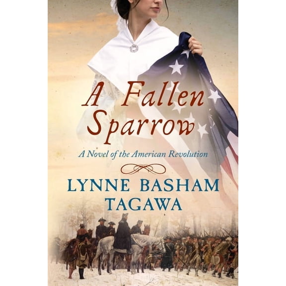 The Russells A Fallen Sparrow: A Novel of the American Revolution, Book 3, (Paperback)