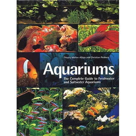 aquariums the complete guide
