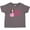 Charcoal Grey, variant on Inktastic Grammy's Little Princess Girls Toddler T-Shirt