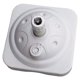 thumbnail image 5 of Base rellenable para paraguas, soporte para paraguas, accesorios de alta durabilidad y resistencia. Blanco, 5 of 8