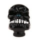 thumbnail image 2 of Skull Head Car Gear Shift Knob Modificación Car Interior Accesorio (Negro) Likrtyny Accesorios para autos y motos, 2 of 9