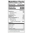 Great Value Oats & Honey Granola, 11 oz