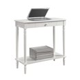 thumbnail image 4 of Convenience Concepts French Country Table de Hall, Fini Bois Blanc, 4 of 6