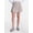 Pueblo Khaki, variant on Avia Women's Pique Knit Pleated Bubble Hem Skort, Sizes XS-XXXL