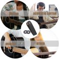 thumbnail image 3 of Moluckfu 1Jgo Fajilla Para De Guitarra Con Y Elegante Antideslizante, 3 of 8