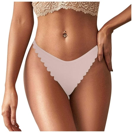 

Wiueurtly and comfortable Ladies underwear seamless thong low-rise Swimwears Tankinis Set Lace Lingerie for Women with Stockings Ruffle Panties for Women
