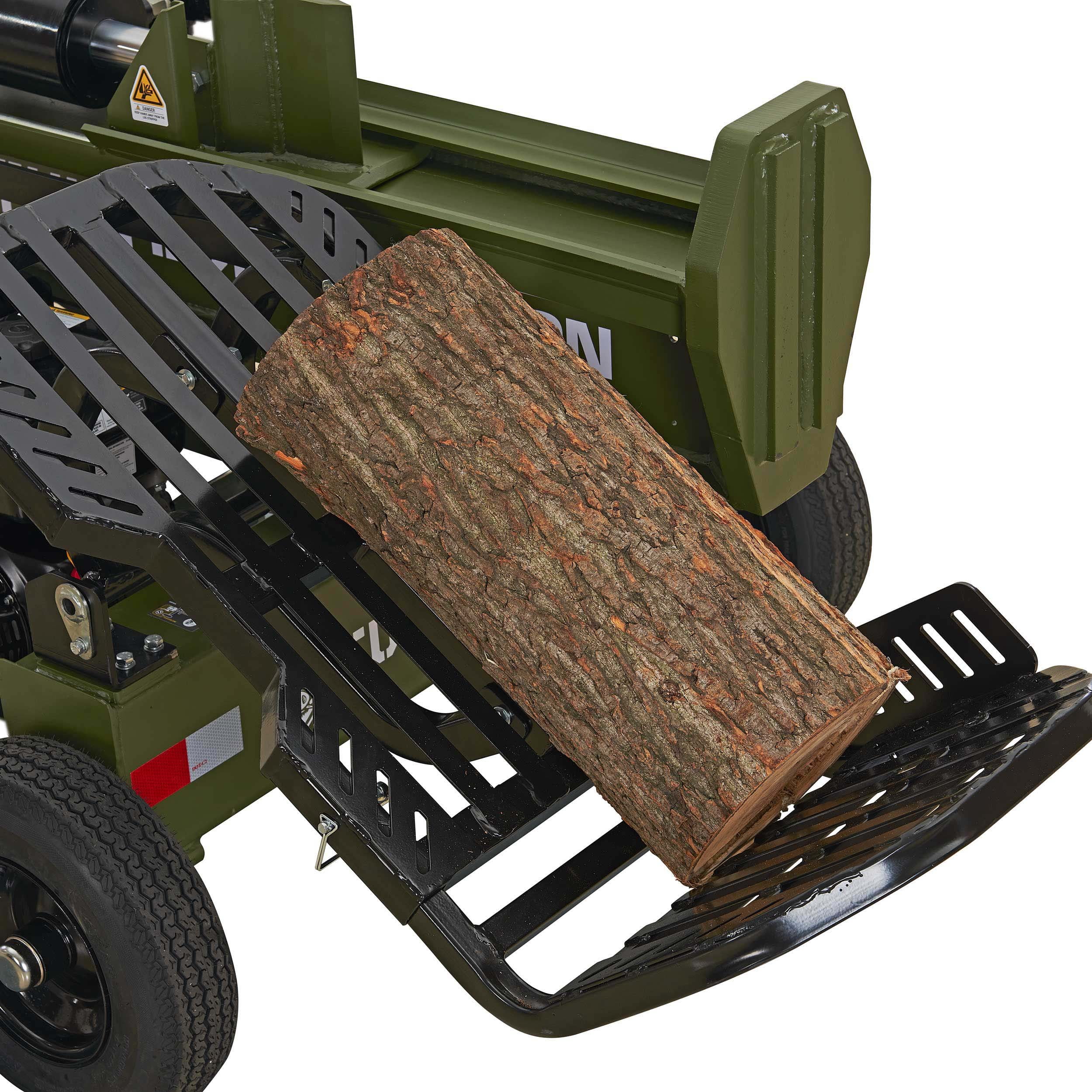 Log Lift Table Attachment for H6028FB
