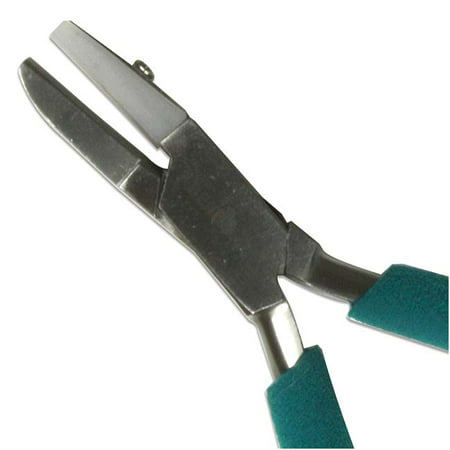 BeadSmith Half Rounded And Flat Nose Jewlery Pliers ...
