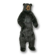 Queens of Christmas WL-75019-DZ Large Standing Black Bear
