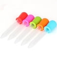 thumbnail image 1 of Compte-Gouttes pour Enfants avec Échelle, Distributeur de Lait Lavable et Réutilisable, Pipette Détachable pour Voyage 6 Pcs, 1 of 9