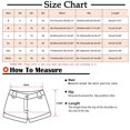 thumbnail image 3 of Jxximdong Shorts for Women 3PC Shorts For Women Casual Summer Sports Yoga Shorts Workout Athletic Running Gym Shorts Multicolor XL Pants, 3 of 6