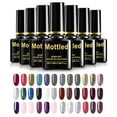 thumbnail image 4 of Ensemble de Vernis à Ongles 3 Pcs/set Multi-Couleurs Longue Durée Kit de Vernis à Ongles, 4 of 7
