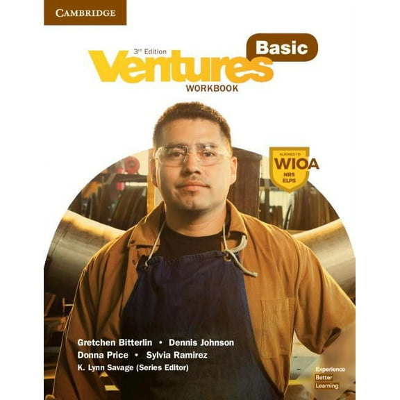Ventures Ventures Basic Workbook, (Paperback)