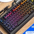 thumbnail image 5 of Combo de y mouse pars con cable, 104 teclas, con teclas multimedia, Rainbow Establecer A jinwen combo de teclado y ratón, 5 of 5