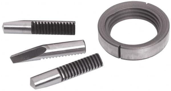 Accupro Drill Chuck Jaw and Nut Unit 