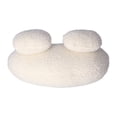 thumbnail image 1 of Accesorios para posar para fotografía de bebés recién nacidos, almohadas para posar, relleno suave para canasta de bebé, accesorio para fotos beige, 1 of 14
