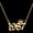 1987, variant on Personalize Year Number Necklaces for Women Custom Year 1986 1993 1999 2003 2:yy-1991