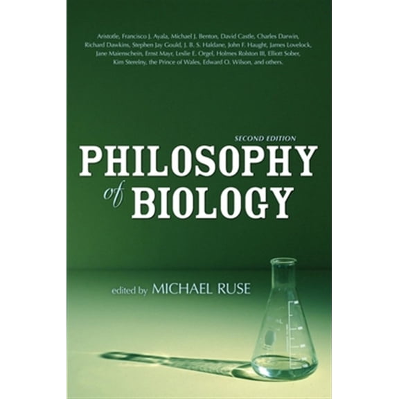 Pre-Owned Philosophy of Biology (Paperback)