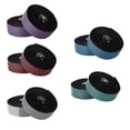 thumbnail image 4 of Road Bike Handlebar Tape Anti-Slip With Bar End Plugs High Elastic Anti-Shock, 4 of 7