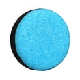 thumbnail image 1 of Balery Sky Blue Glitter Cubiertas para Neumáticos - Protector Resistente para Neumáticos de Camioneta, SUV, Remolque, Camper y RV-15 inch, 1 of 6