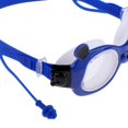 thumbnail image 4 of 1 Par de Gafas de Natación Gafas para Cristal Niebla con Tapones para Protección , Azul , 10.8 cm Azul oscuro DYNWAVEMX Gafas de natación para niños, 4 of 8