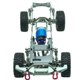 thumbnail image 4 of Bewildely Motor cepillado RCGOFFLOW de aleación de aluminio resistente al agua, Motor cepillado Rc resistente al calor para Motor cepillado Rc Kits de construcción modelo Rojo, 4 of 6