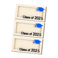 thumbnail image 4 of 3 sobres para guardar dinero de graduación de 2025, para regalo de cumpleaños Azul, 4 of 9