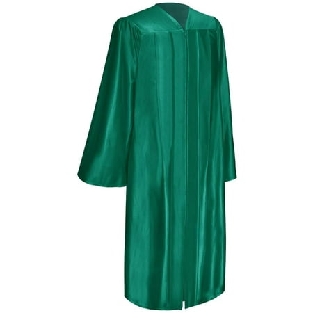 

Endea Church Shiny Choir Robe (45XL (5 0 - 5 2 ) Fullfit Emerald Green)