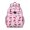 Pink-25, variant on Delicious Pizza Themed Backpack - Waterproof & Breathable Travel Daypack for Students - Funny Gift for Food Lovers
