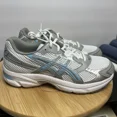 thumbnail image 3 of ASICS Gel 1130 GS 'White Arctic Sky' 1204A169-100 | Kids' Size 6.5 | New, 3 of 6